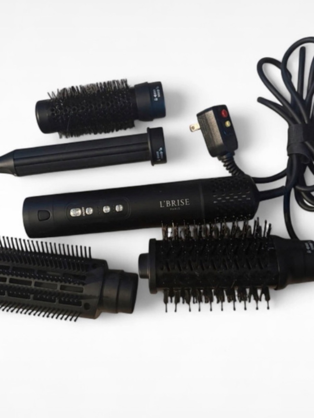 L’Brise Paris air styler w/ free carrying bag!!